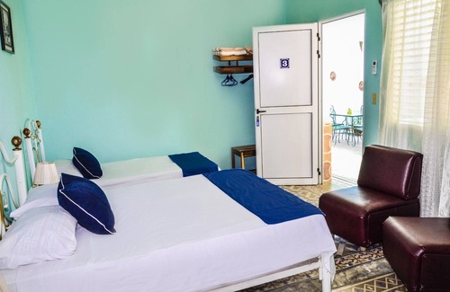Cienfuegos House | Hostal San Fernando