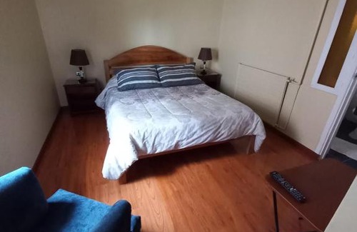 Valdivia House | Hostal San Francisco