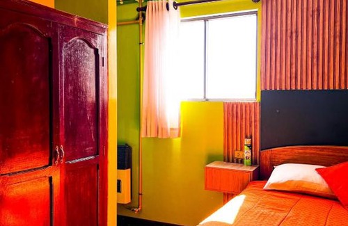 Potosi House | HOSTAL SAN MARCOS POTOSÍ