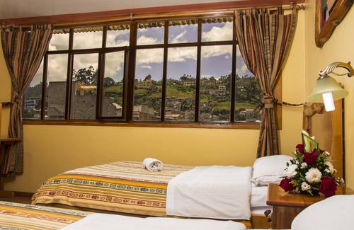 Otavalo Hotel | Hostal Santa Fe 1