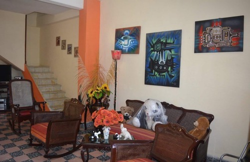 Cienfuegos House | Hostal Santa Martha