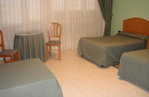 Palencia House | Hostal Serpol