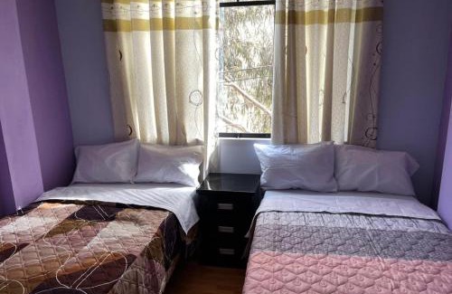 San Jeronimo de Surco House | Hostal Sol de Chosica