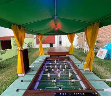 San Jeronimo de Surco House | Hostal Sol de Chosica