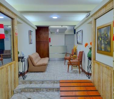 Trujillo House | Hostal Solari