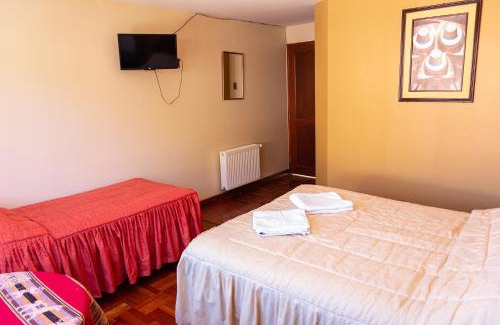 Copacabana House | Hostal Sonia