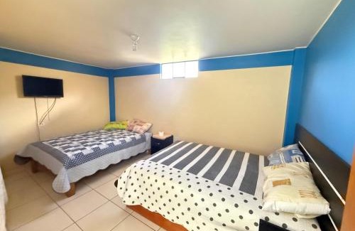 Tinco House | Hostal Suarez