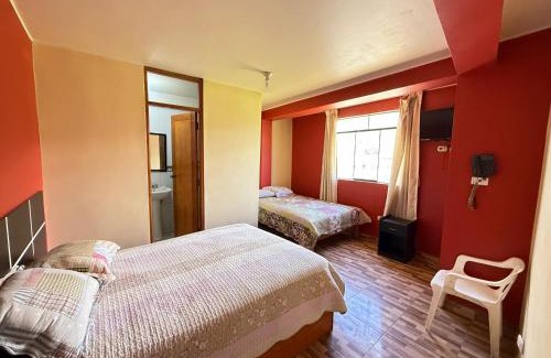Tinco House | Hostal Suarez