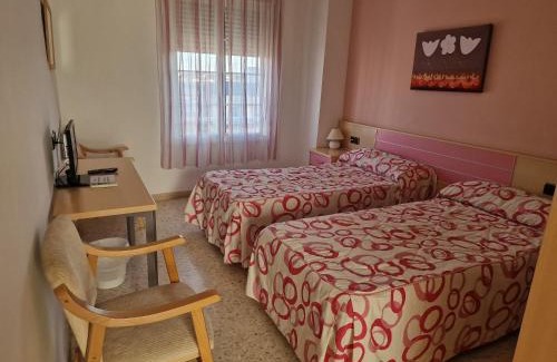 Talavera la Real House | Hostal Talavera