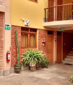 Pisco Hotel | Hostal Tambo Colorado