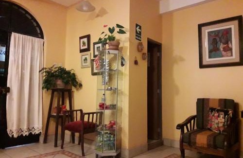 Pisco Hotel | Hostal Tambo Colorado