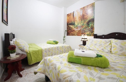 Cali House | Hostal Tequendama Martha Santamaria