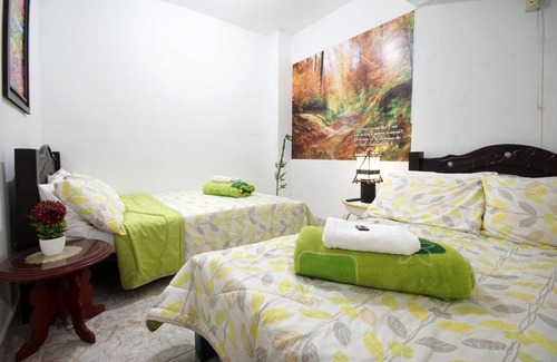 Cali House | Hostal Tequendama Martha Santamaria