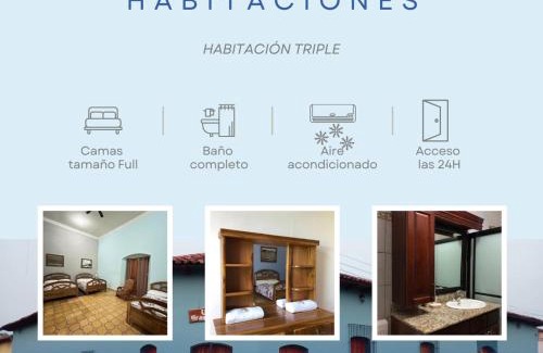 Suchitoto House | Hostal Vega
