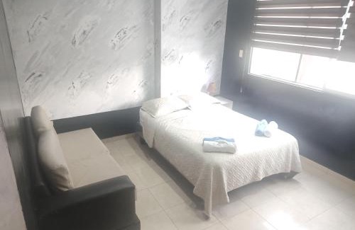 Manta Bed & Breakfast | Hostal villa escondida