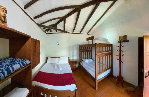 Barichara House | Hostal Villa San Rafael