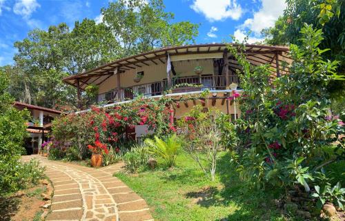 Barichara House | Hostal Villa San Rafael