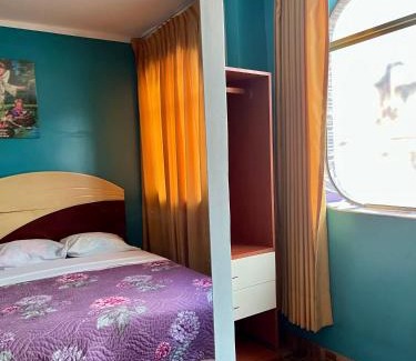Huanuco House | Hostal Wassiki