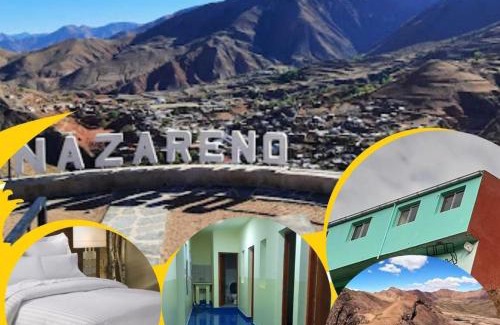 Santa Victoria Department House | HOSTAL WAYRA en NAZARENO