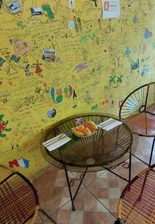 Pacuarito House | Hostal y cabinas anita-and rafting tour!