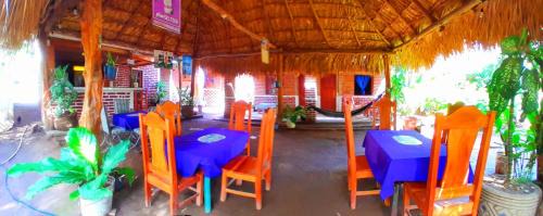 Santa Cruz Bed & Breakfast | Hostal Y Restaurante El Escondite