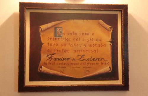 Llerena House | Hostal Zurbaran