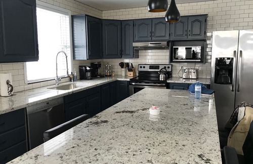 Cumberland Beach House | Hostaville is a Beautiful Waterfront Four Season Home in South Muskoka