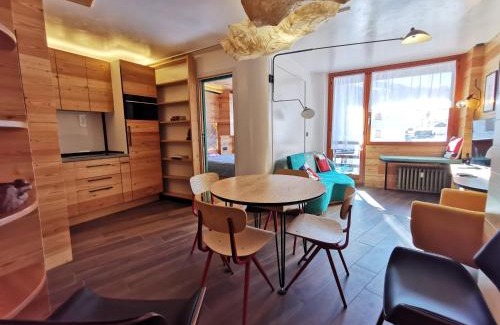 Borgata Sestriere Apartment | Hostdomus - Oslo Suite