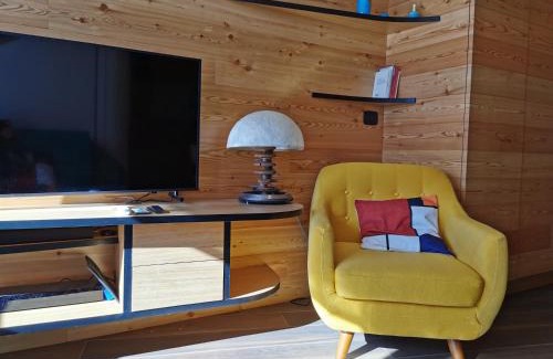 Borgata Sestriere Apartment | Hostdomus - Oslo Suite