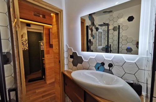 Borgata Sestriere Apartment | Hostdomus - Oslo Suite