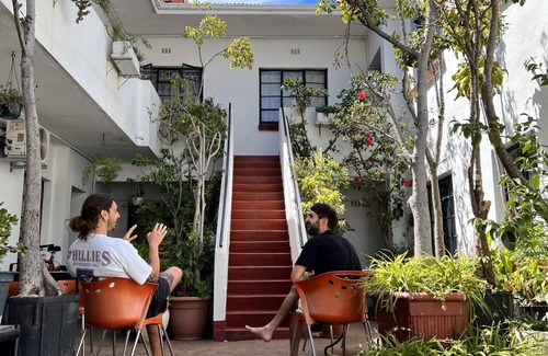 Cape Town City Centre Hostel | Hostel ∙ 10 guests