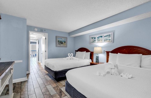 Myrtle Beach Apartment | Hosteeva Boardwalk Beachfront Condo