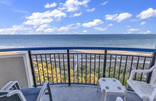 Myrtle Beach Apartment | Hosteeva Boardwalk Ocean-front Condo