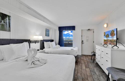 Myrtle Beach Apartment | Hosteeva Boardwalk Ocean-front Condo