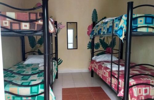 Progreso Municipality House | Hostel Áabilo'ob