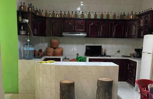 Tequila House | Hostel 1 block from downtown tequila with games room and bar.