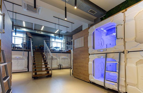 Innenstadt-West Hostel | Hostel ∙ 16 guests