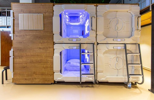 Innenstadt-West Hostel | Hostel ∙ 16 guests