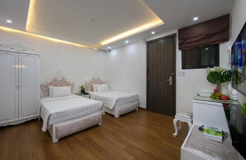 Old Quarter Hostel | Hostel ∙ 8 guests
