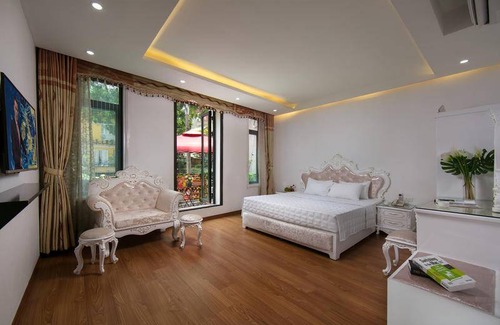 Old Quarter Hostel | Hostel ∙ 8 guests