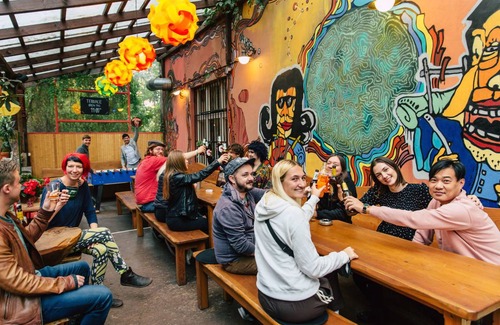 Zizkov Hostel | Hostel ∙ 8 guests