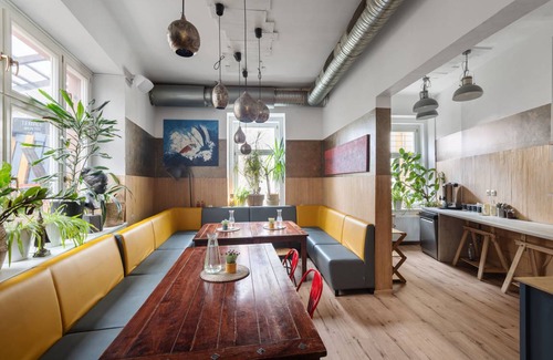 Zizkov Hostel | Hostel ∙ 8 guests