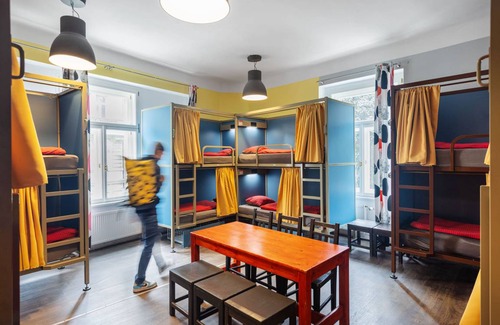Zizkov Hostel | Hostel ∙ 8 guests