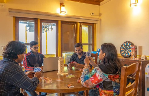 Ramgarh Hostel | Hostel ∙ 8 guests