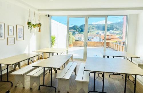 Razo da Costa Hostel | Hostel Artsurfcamp