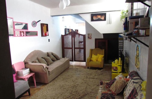 Sao Luis Historical Center House | Hostel Casa Amarela-Centro Histórico