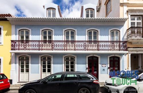 Angra do Heroismo House | Hostel Casa São Pedro - Quarto 3