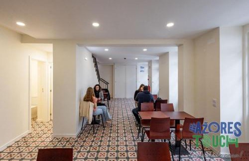 Angra do Heroismo House | Hostel Casa São Pedro - Quarto 3
