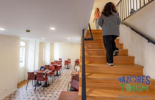 Angra do Heroismo House | Hostel Casa São Pedro - Quarto 3