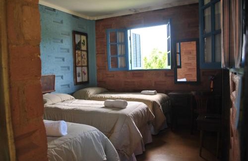 Jaguaribe Hostel | Hostel da Montanha